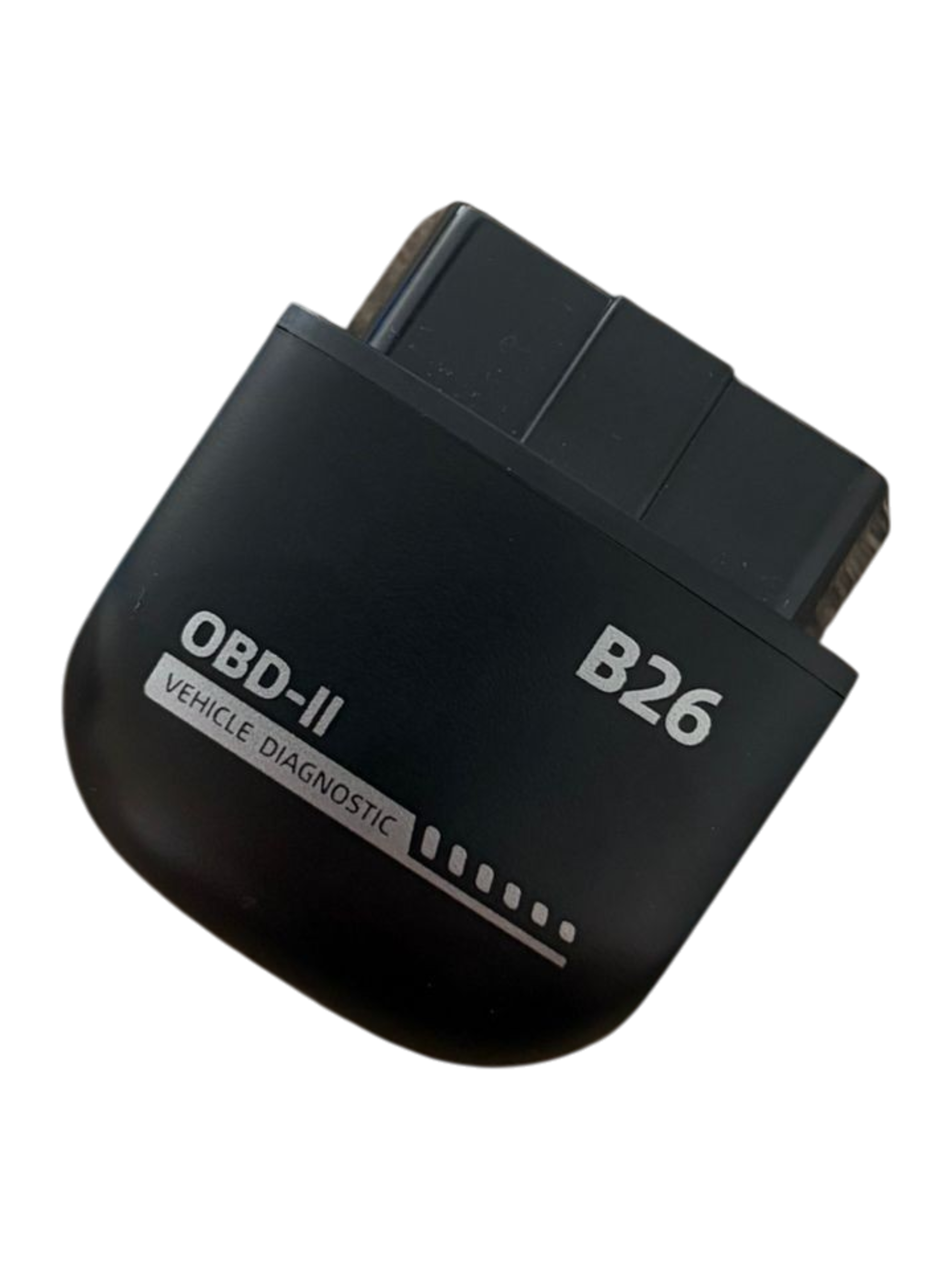 DriveChekk scanner front view